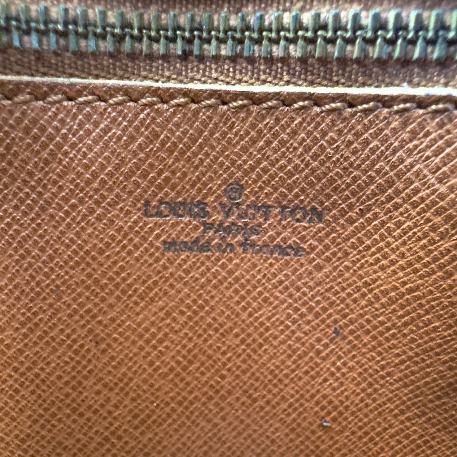 LOUIS VUITTON Monogram Potomac Shoulder Bag