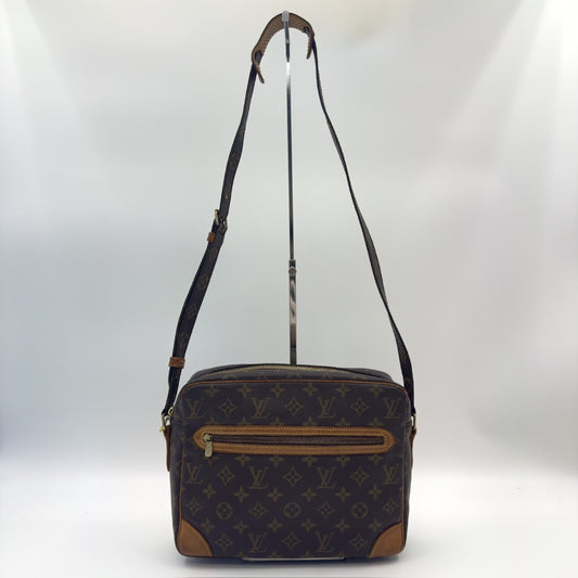 LOUIS VUITTON Monogram Potomac Shoulder Bag