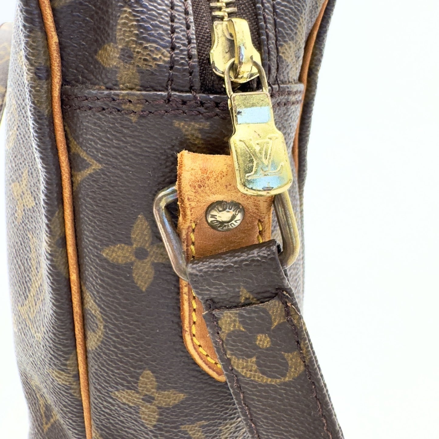 LOUIS VUITTON Monogram Potomac Shoulder Bag
