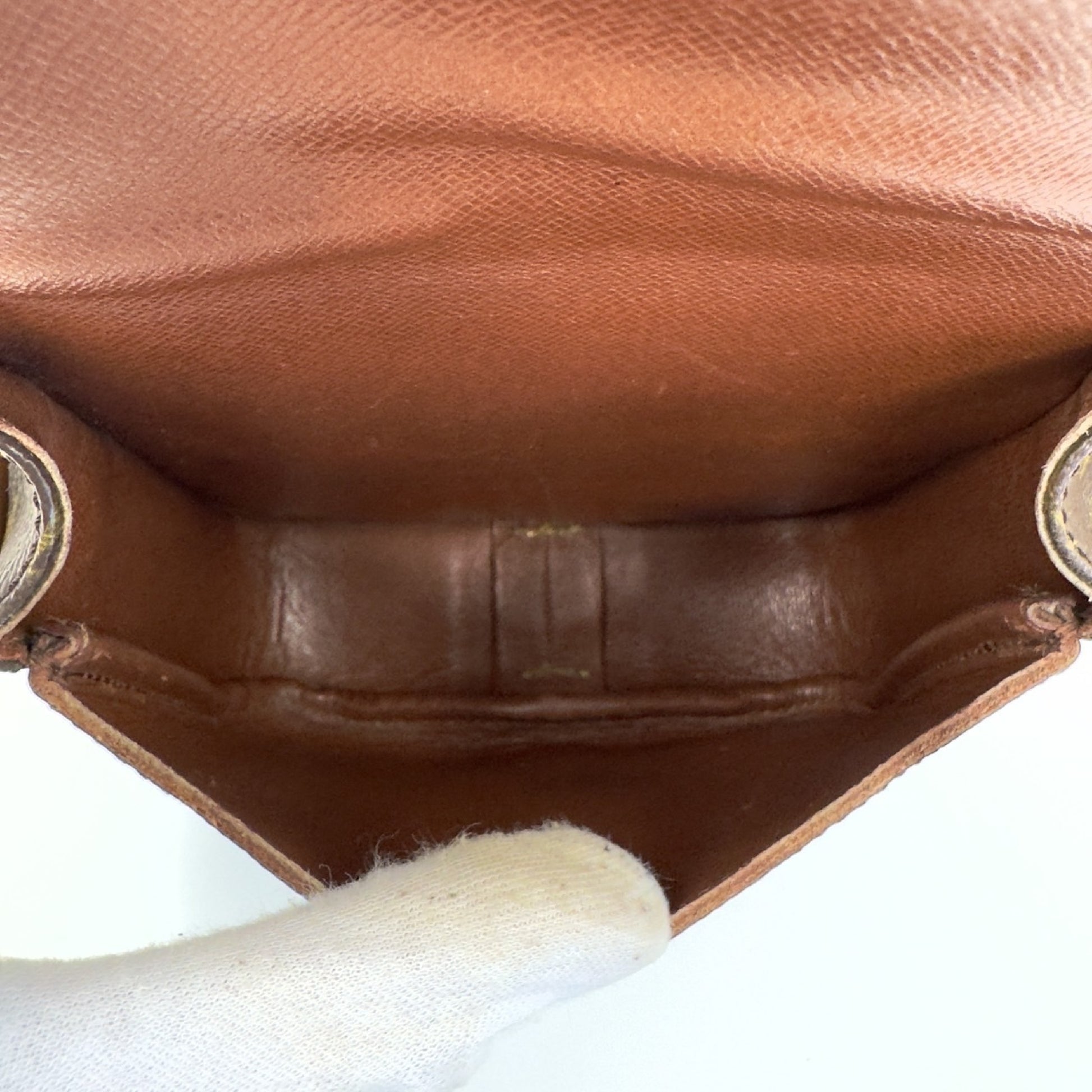 LOUIS VUITTON Monogram Cartesiere PM Shoulder Bag