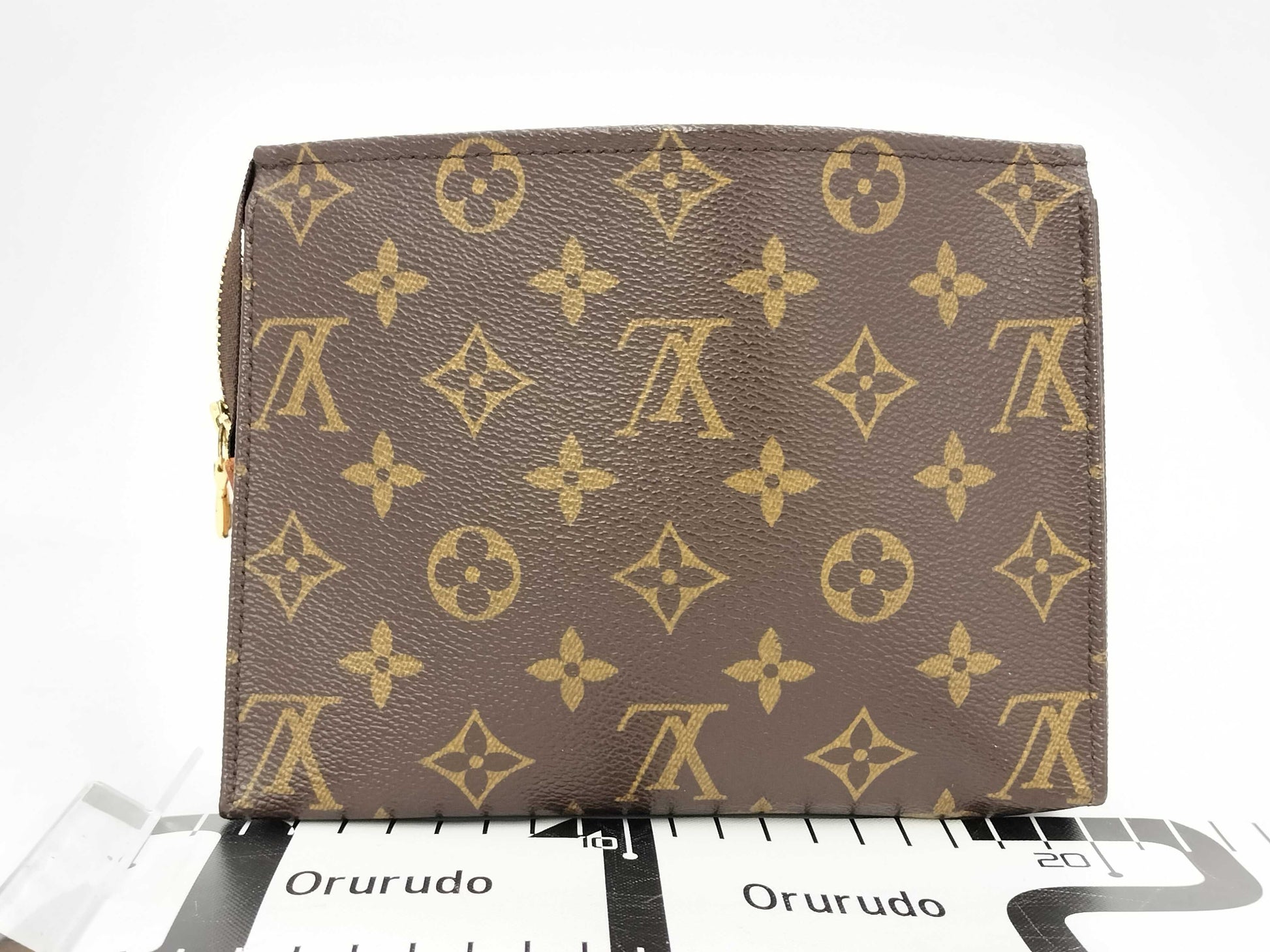 LOUIS VUITTON Louis Vuitton Monogram Pouch Pouch