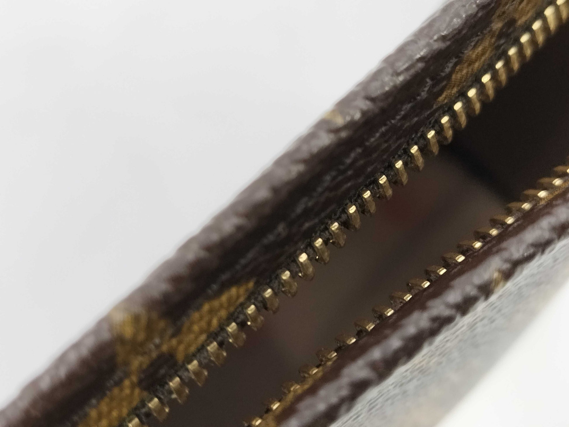 LOUIS VUITTON Louis Vuitton Monogram Pouch Pouch