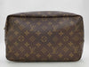 LOUIS VUITTON Monogram True Toilet Clutch Bag