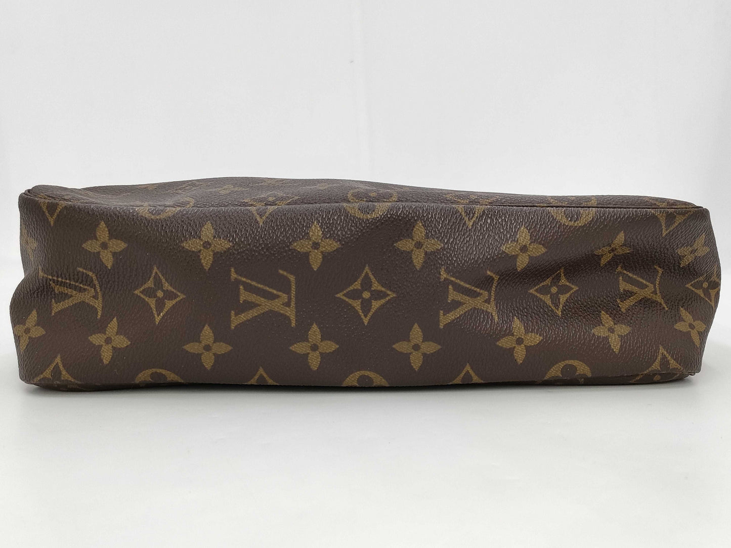 LOUIS VUITTON Monogram True Toilet Clutch Bag