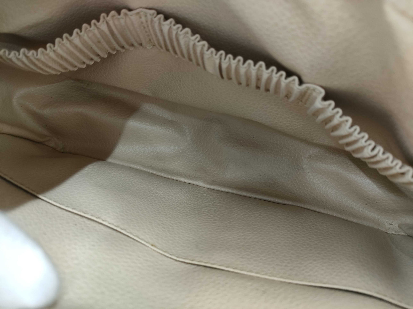 LOUIS VUITTON Monogram True Toilet Clutch Bag