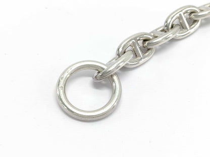 HERMES Chaine Dunk Bracelet 51.5g Bracelet/Bangle