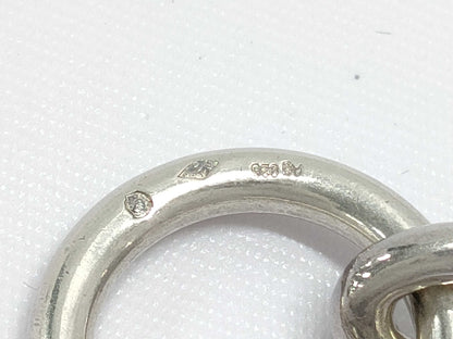 HERMES Chaine Dunk Bracelet 51.5g Bracelet/Bangle