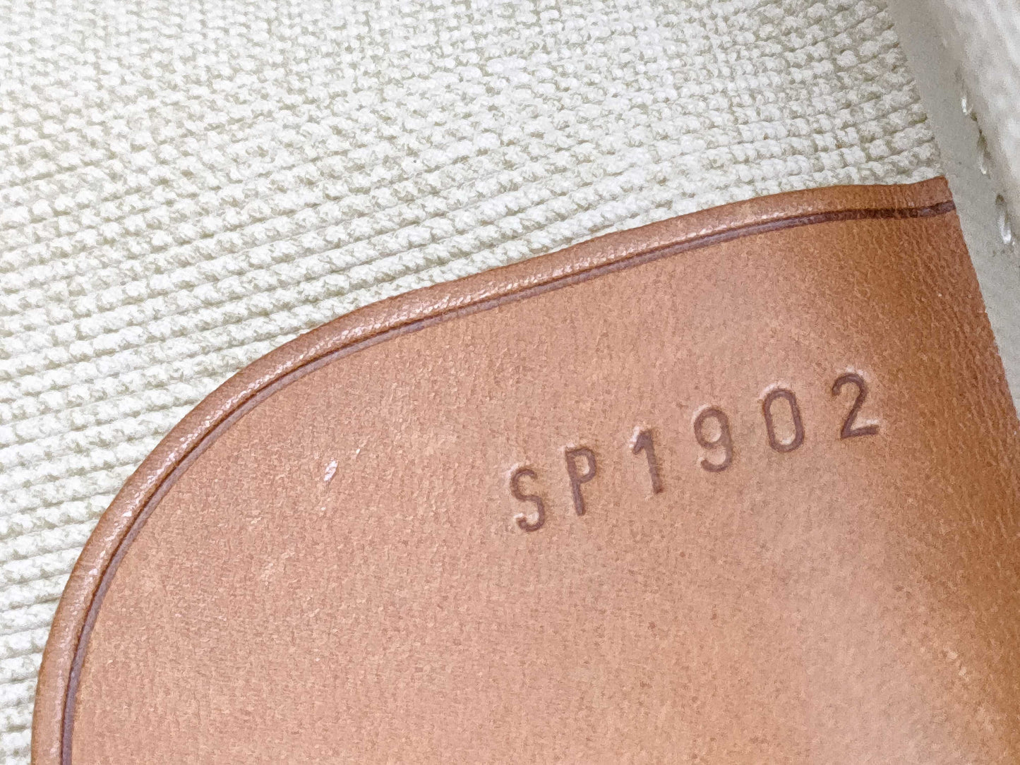 LOUIS VUITTON Monogram Sirius 55 Handbag