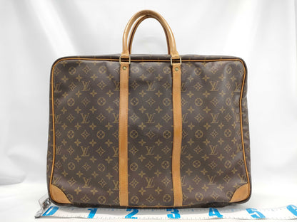 LOUIS VUITTON Monogram Sirius 55 Handbag
