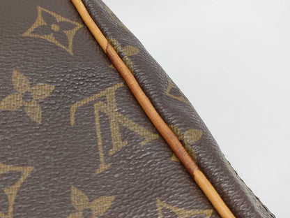 LOUIS VUITTON Monogram Sirius 55 Handbag