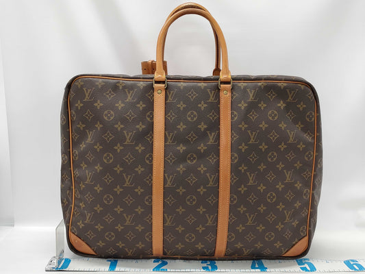 LOUIS VUITTON Monogram Sirius 50 Handbag