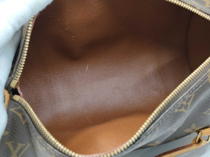 LOUIS VUITTON Monogram Papillon 26 Handbag
