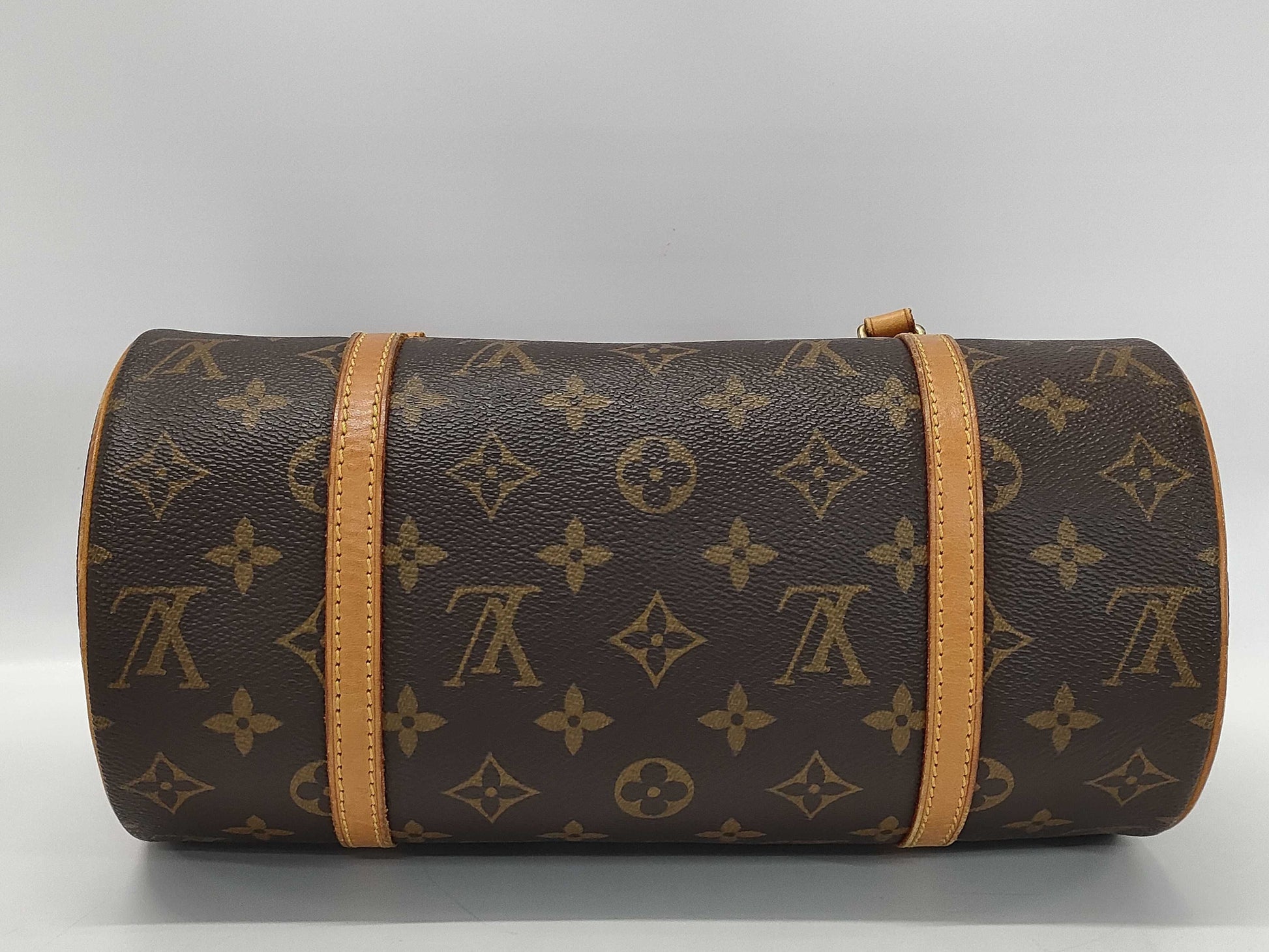 LOUIS VUITTON Monogram Papillon 26 Handbag