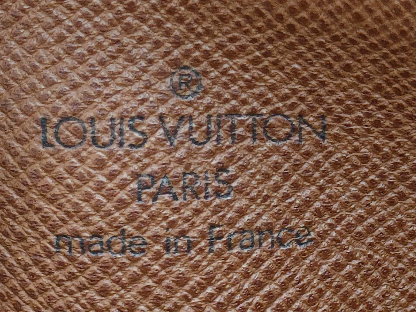 LOUIS VUITTON Monogram Papillon 26 Handbag