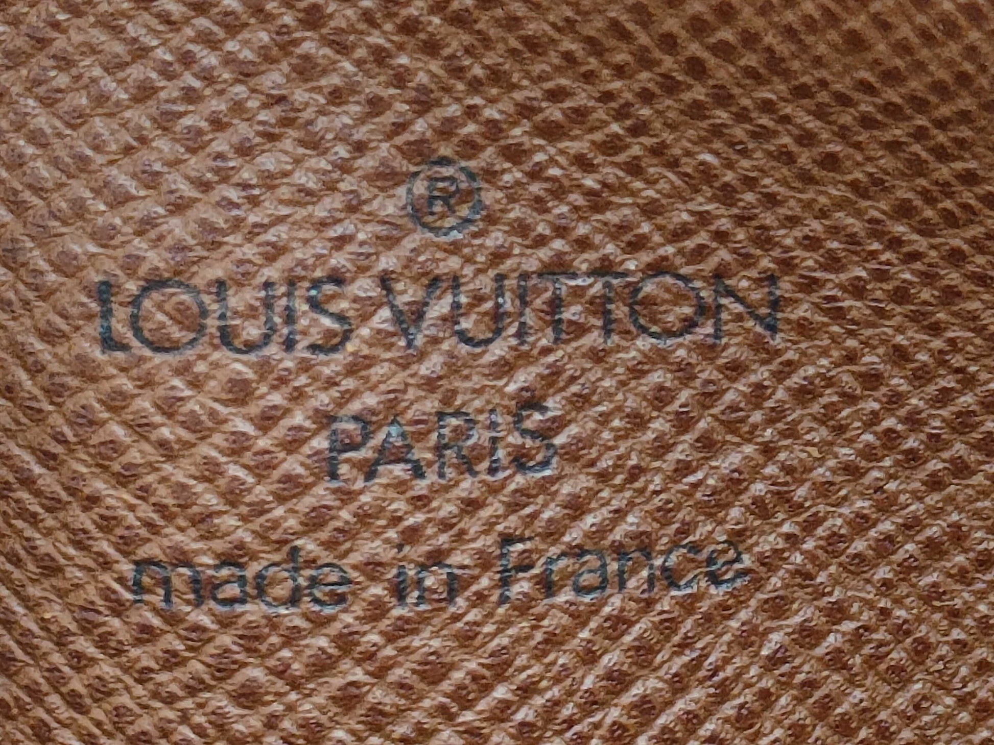 LOUIS VUITTON Monogram Papillon 26 Handbag