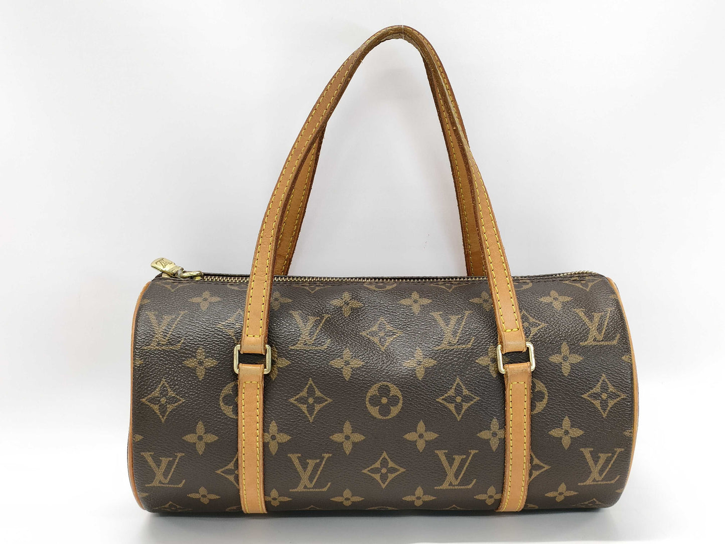 LOUIS VUITTON Monogram Papillon 26 Handbag