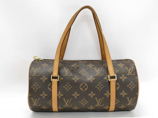 LOUIS VUITTON Monogram Papillon 26 Handbag