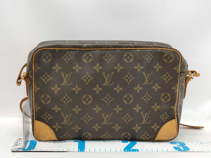 LOUIS VUITTON Monogram Trocadero 30 Shoulder Bag
