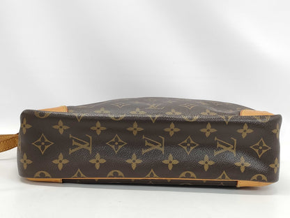 LOUIS VUITTON Monogram Trocadero 30 Shoulder Bag