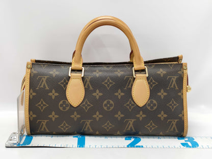 LOUIS VUITTON Monogram Popincourt Handbag