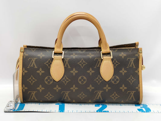 LOUIS VUITTON Monogram Popincourt Handbag
