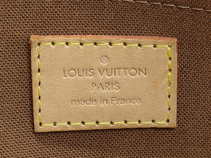 LOUIS VUITTON Monogram Popincourt Handbag