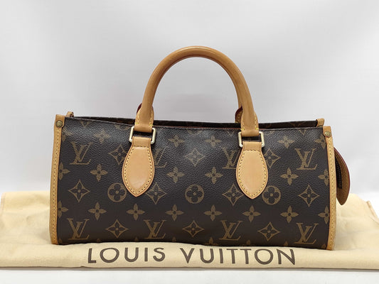 LOUIS VUITTON Monogram Popincourt Handbag