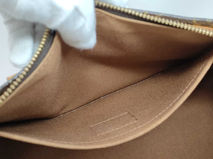 LOUIS VUITTON Monogram Popincourt Handbag