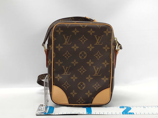 LOUIS VUITTON Monogram Amazon Shoulder Bag