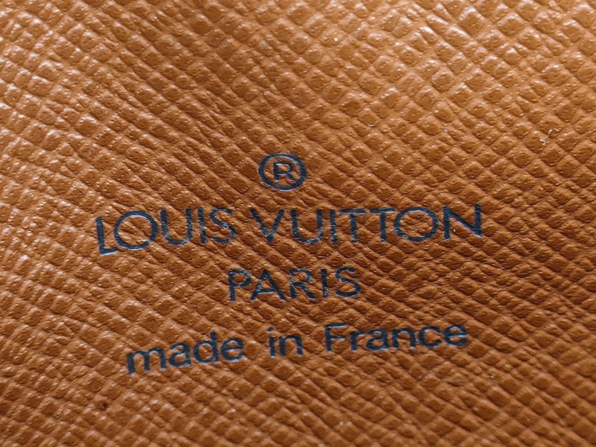 LOUIS VUITTON Monogram Amazon Shoulder Bag