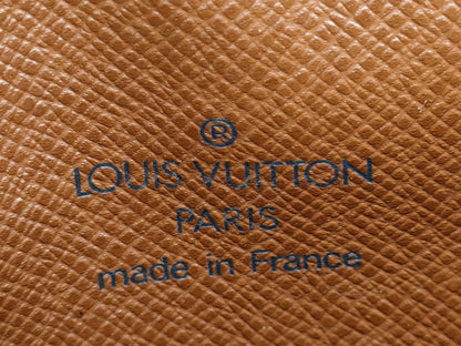 LOUIS VUITTON Monogram Amazon Shoulder Bag