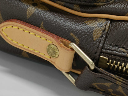 LOUIS VUITTON Monogram Amazon Shoulder Bag