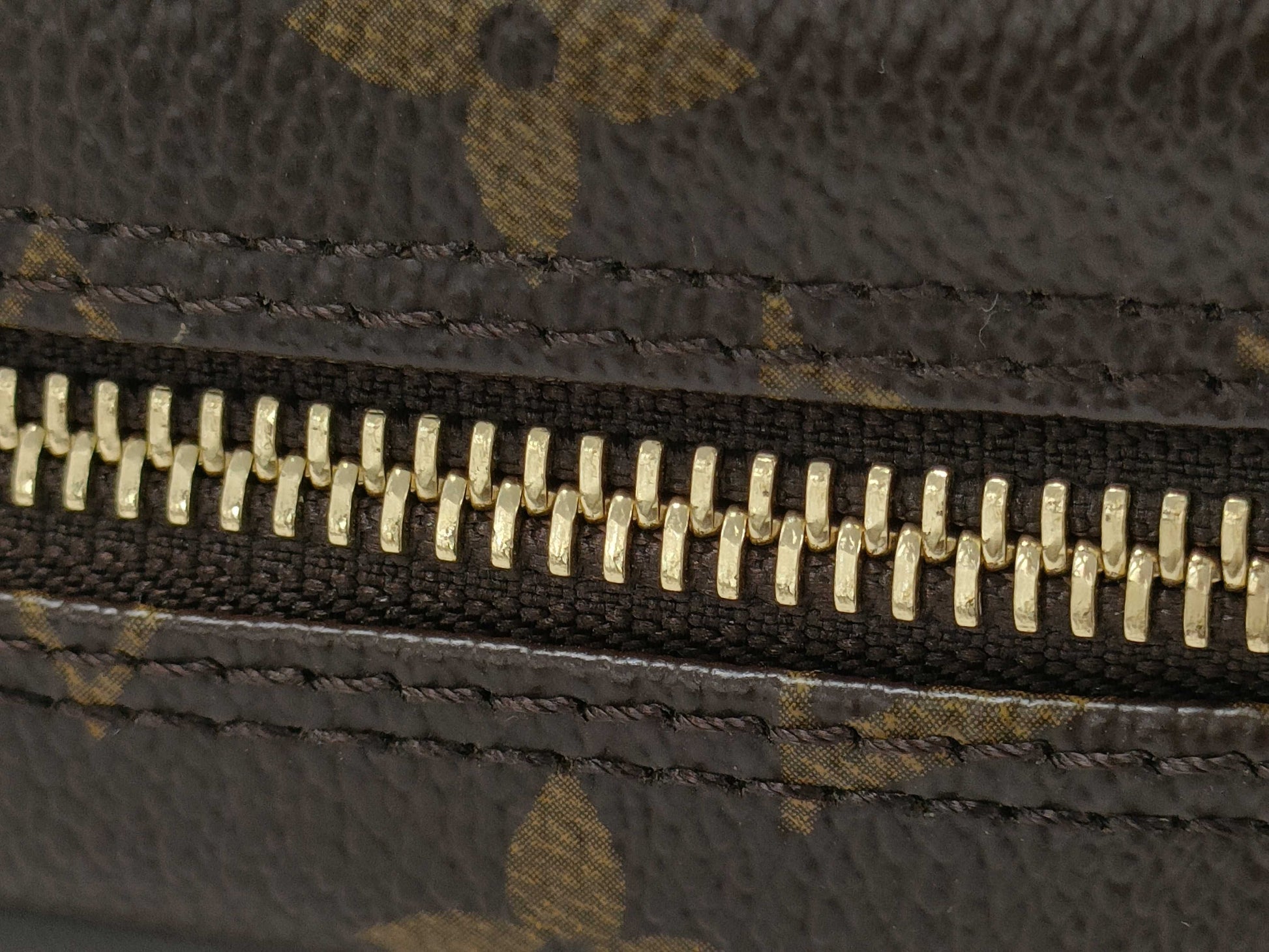 LOUIS VUITTON Monogram Amazon Shoulder Bag