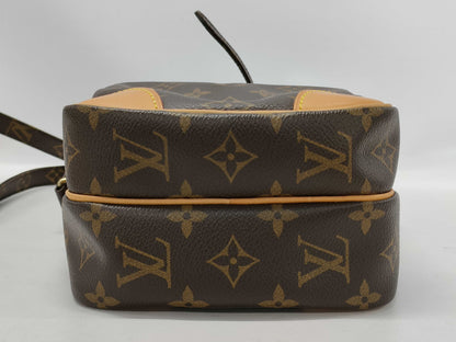 LOUIS VUITTON Monogram Amazon Shoulder Bag