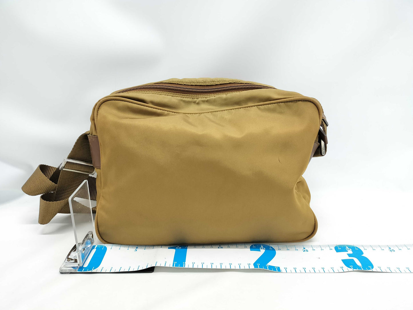 PRADA Prada Nylon Shoulder Bag Shoulder Bag