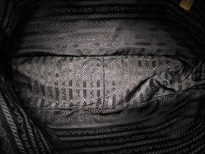 PRADA Prada Nylon Shoulder Bag Shoulder Bag