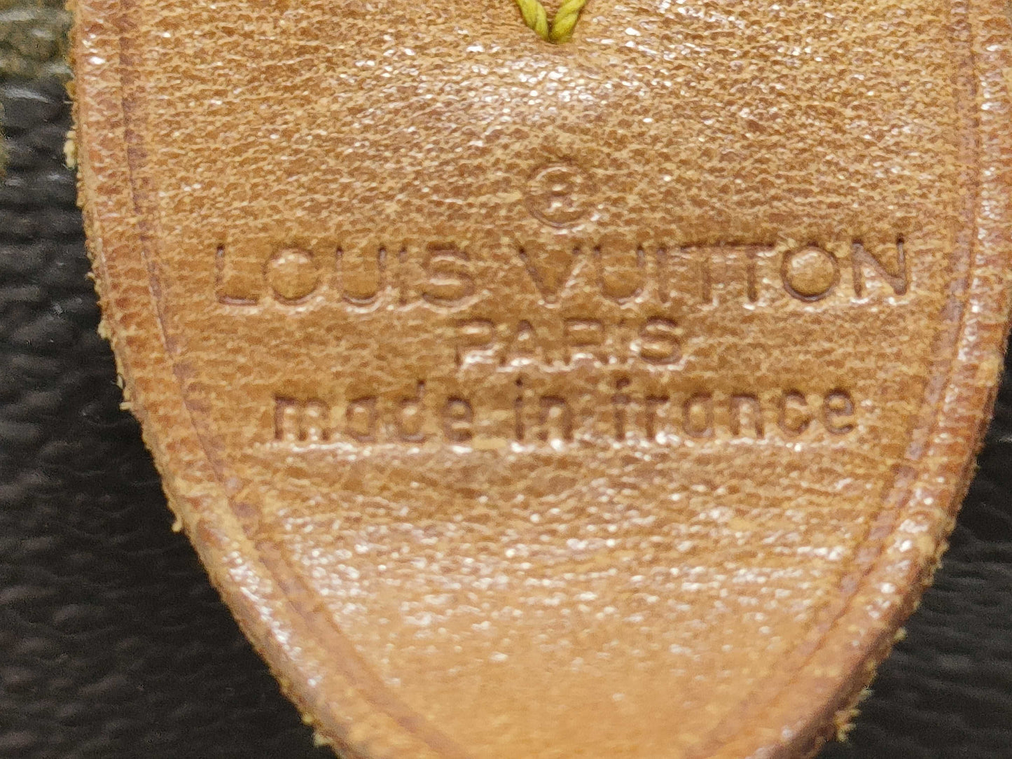 LOUIS VUITTON Monogram Speedy 40 Handbag