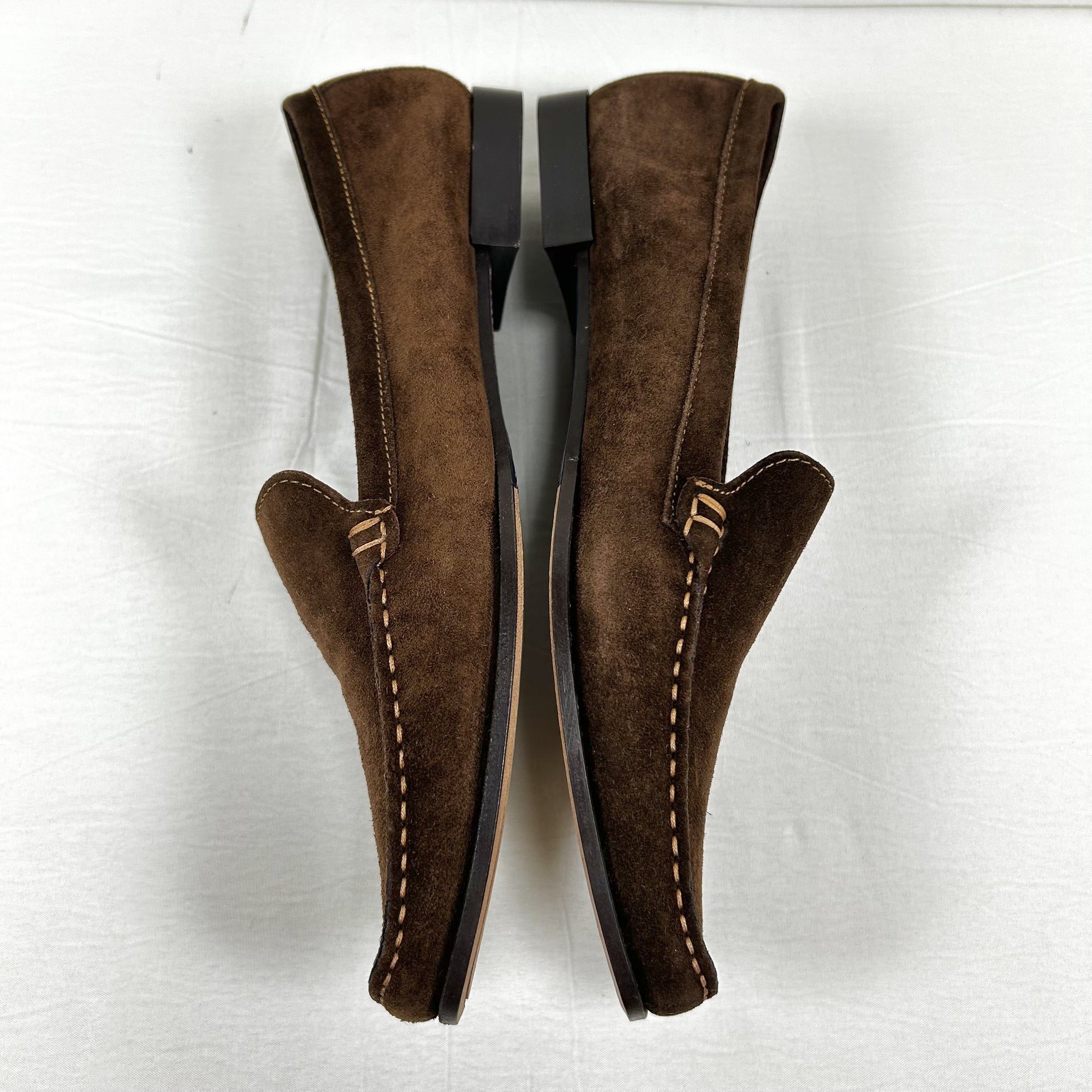 COACH COACH Suede Loafers 6 1/2B Loafers