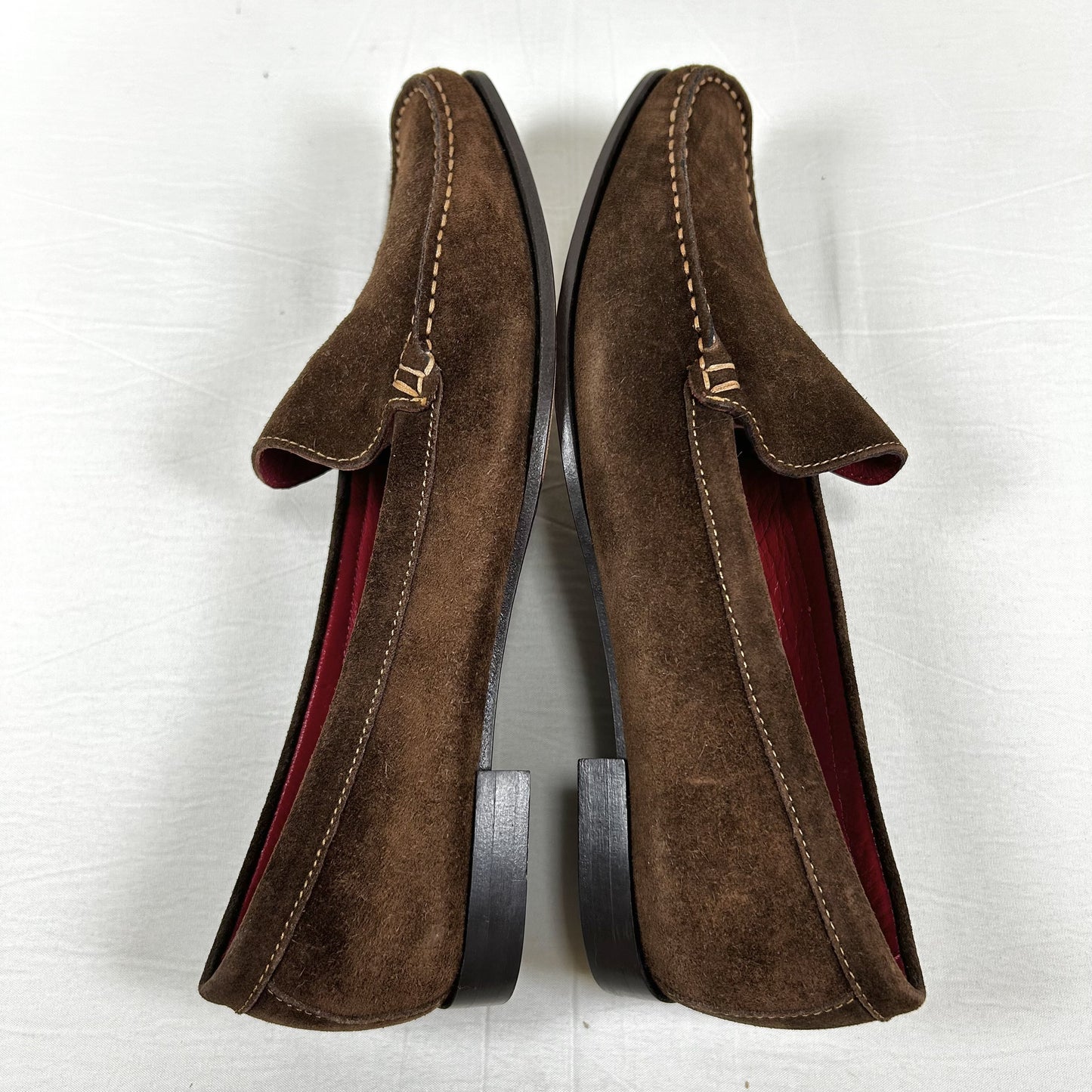 COACH COACH Suede Loafers 6 1/2B Loafers