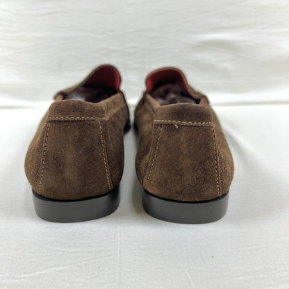 COACH COACH Suede Loafers 6 1/2B Loafers