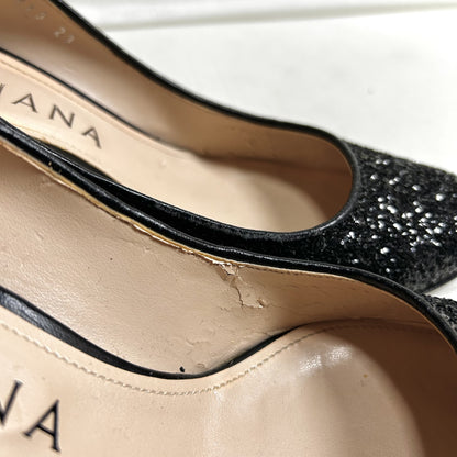 DIANA 2-Pair Pumps, Sizes 23 and 23.5