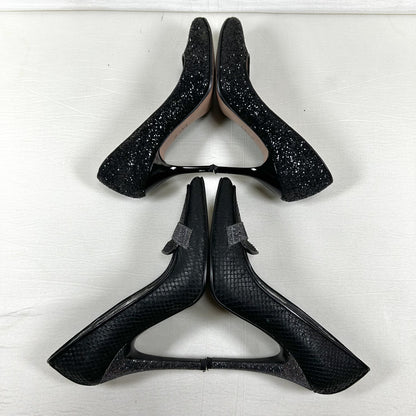 DIANA 2-Pair Pumps, Sizes 23 and 23.5