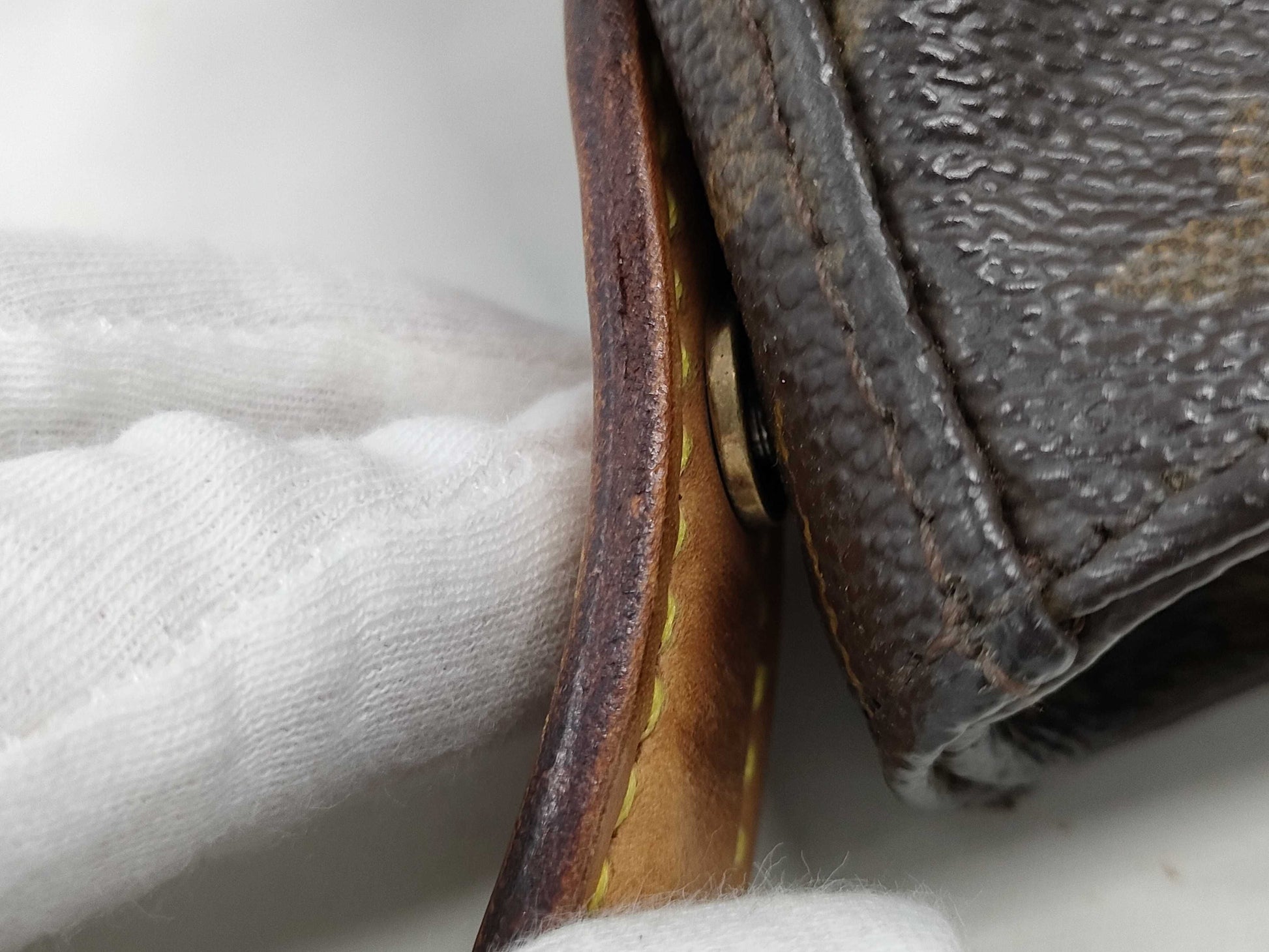 LOUIS VUITTON Monogram Brand Bag Looping MMM51146MI0031 Handbag