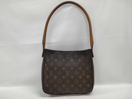 LOUIS VUITTON Monogram Brand Bag Looping MMM51146MI0031 Handbag