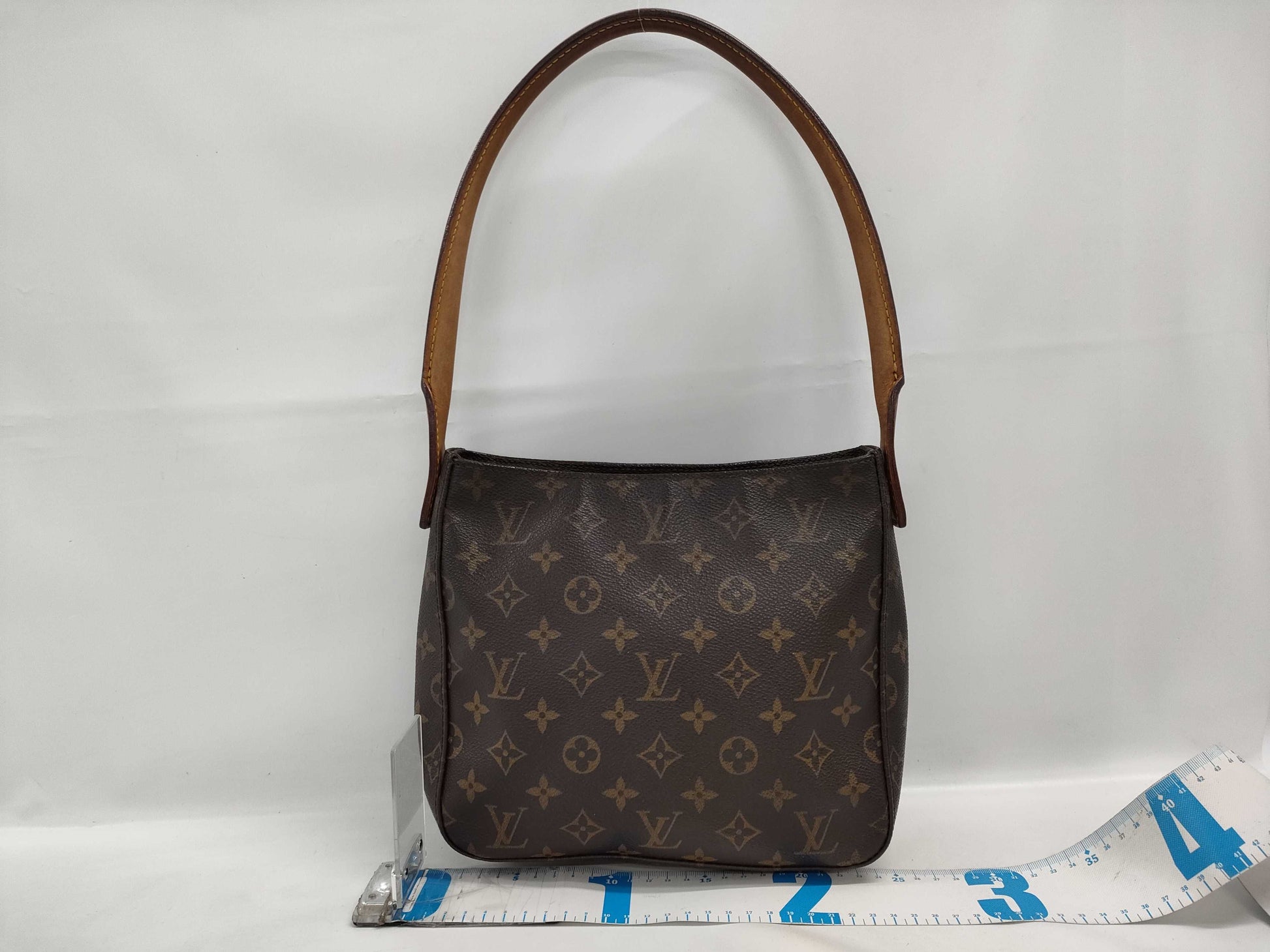 LOUIS VUITTON Monogram Brand Bag Looping MMM51146MI0031 Handbag