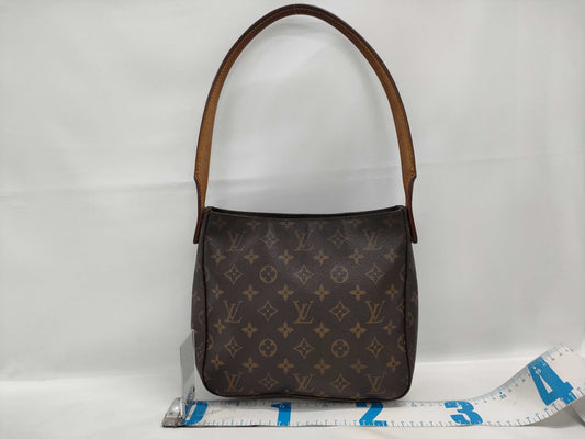 LOUIS VUITTON Monogram Brand Bag Looping MMM51146MI0031 Handbag