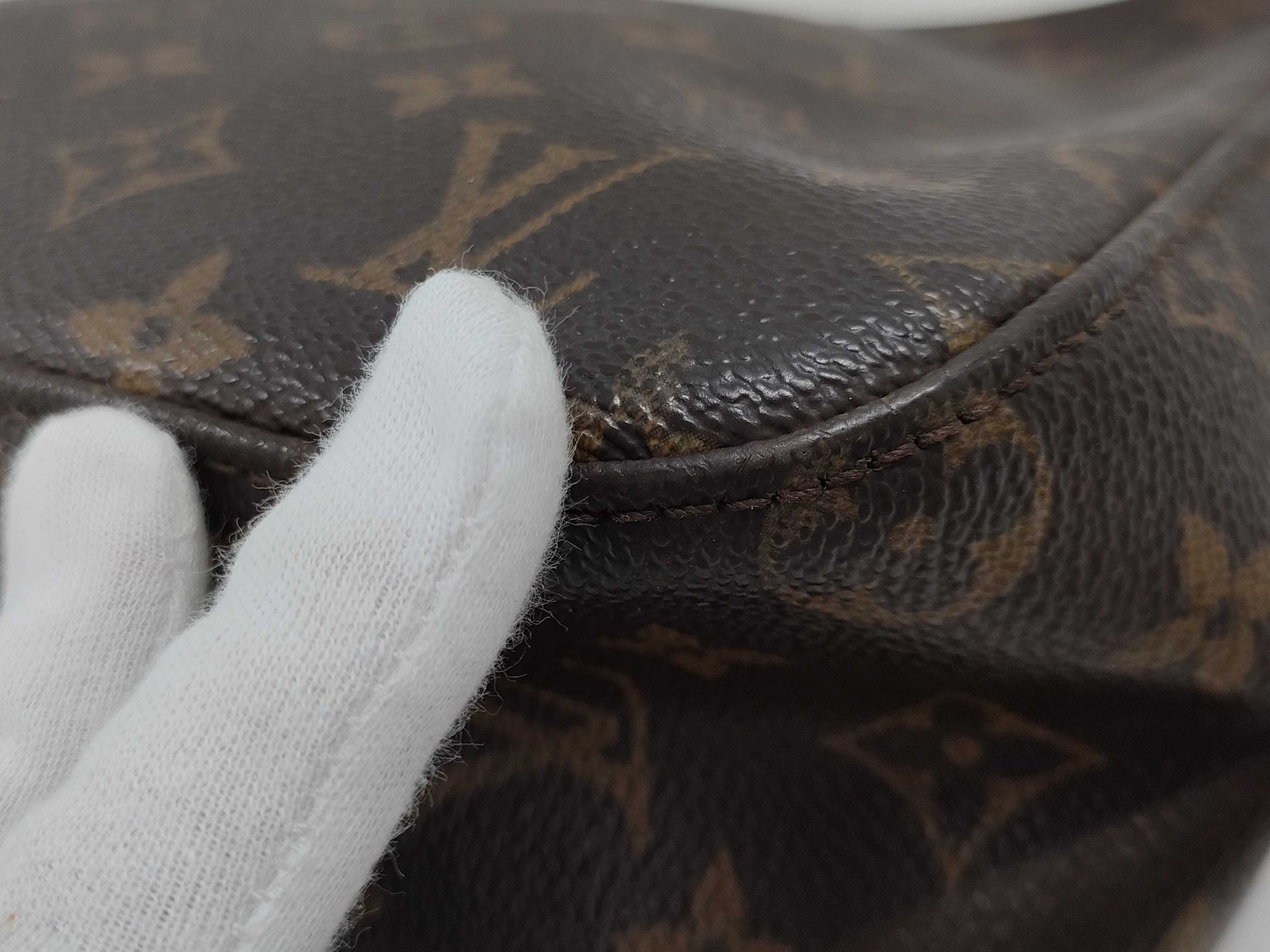 LOUIS VUITTON Monogram Brand Bag Looping MMM51146MI0031 Handbag