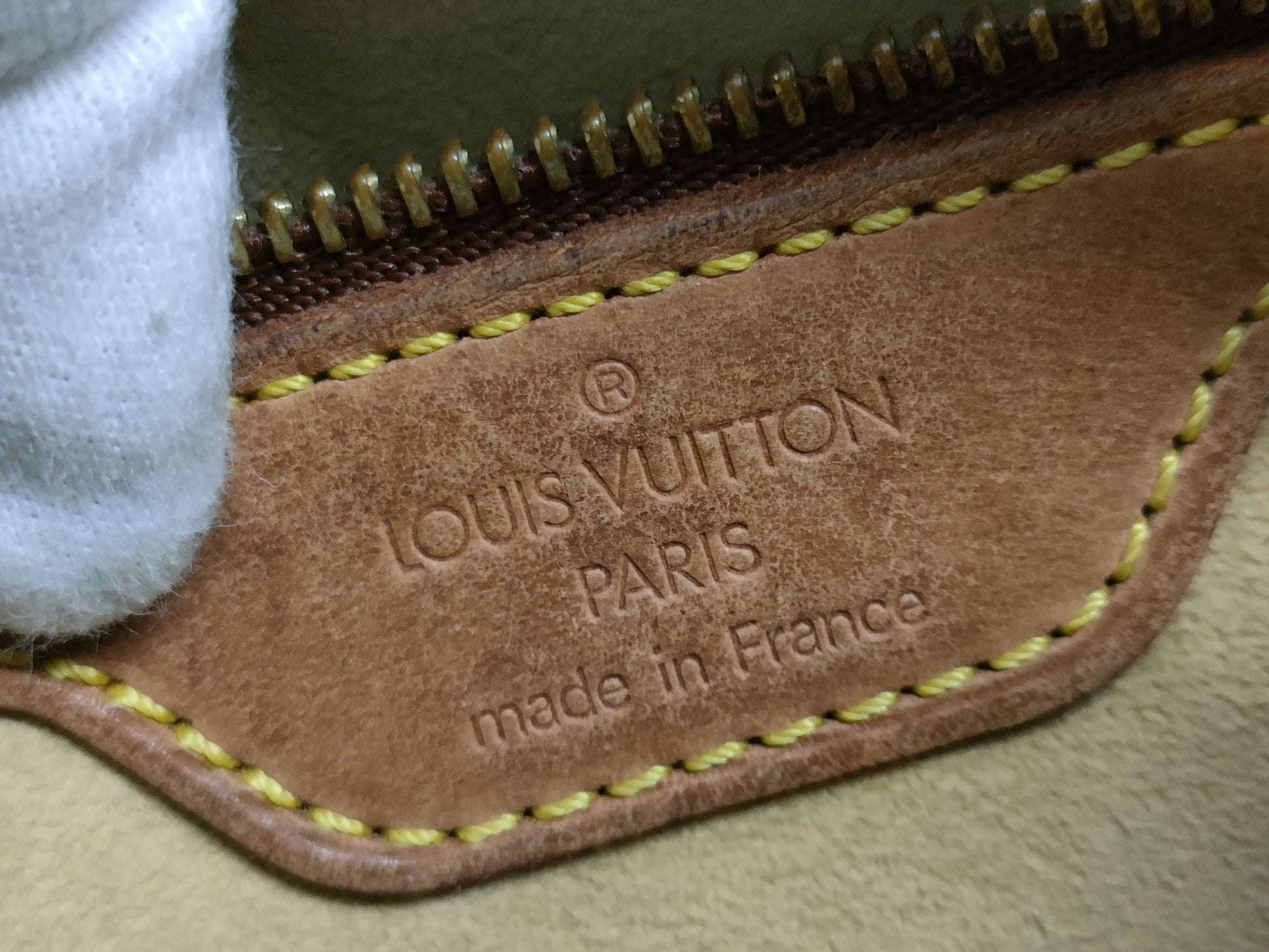 LOUIS VUITTON Monogram Brand Bag Looping MMM51146MI0031 Handbag