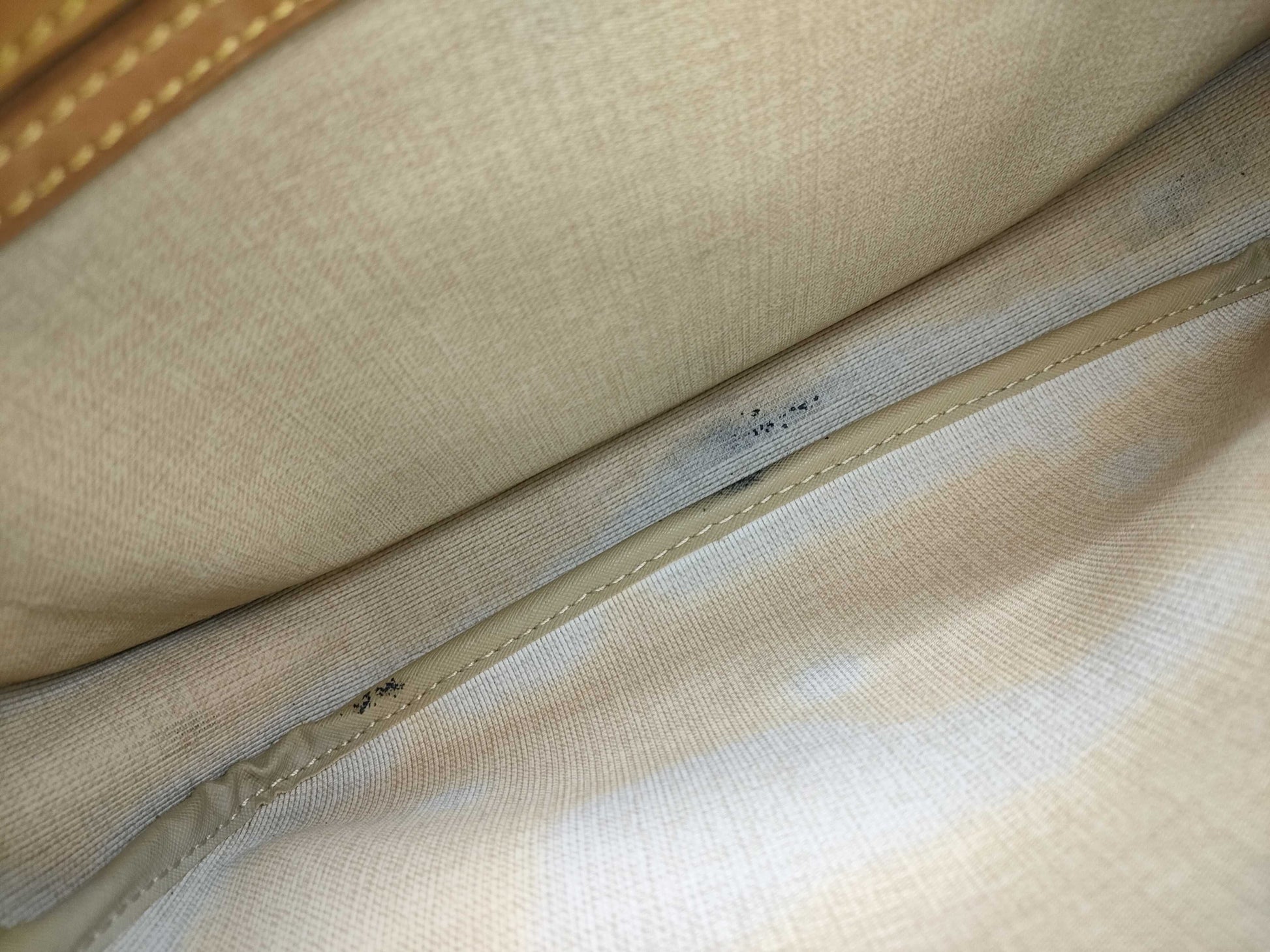 LOUIS VUITTON Monogram Reporter Bag SP0083 Shoulder Bag