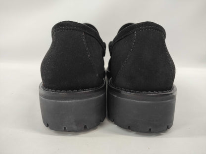 GUCCI Suede Brand Apparel Loafers Size 6